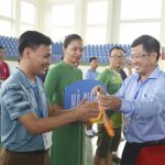 Sôi nổi hội thao Khu vực I - Lai châu