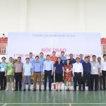 Cao su Điện Biên giải nhất Hội thao Khu vực 1– Lai Châu