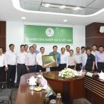 VRG và Tập đoàn Hóa chất Việt Nam có nhiều tiềm năng hợp tác cùng phát triển