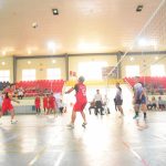VRG khai mạc Hội thao khu vực II