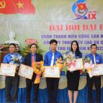 Anh Dương Ngọc Luân đắc cử Bí thư Đoàn Cao su Chư Prông