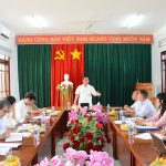 Cao su Sa Thầy chăm lo tốt đời sống cho người lao động