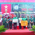 Nông trường Minh Hưng giải nhất hội thi bàn tay vàng Cao su Bình Long