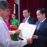 Xây dựng VRG tăng trưởng qua các năm và bền vững về lâu dài