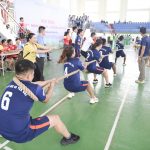 Sôi nổi Hội thao CNVC-LĐ VRG khu vực I