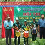 Cao su Bình Long tổ chức  thành công Hội thi Bàn tay vàng cấp nông trường