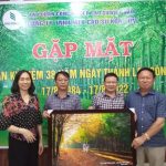 Cao su Kon Tum nhiều hoạt động thiết thực chào mừng kỷ niệm 38 năm ngày thành lập