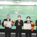 Ban hành quy chế trao tặng huy hiệu Phú Riềng Đỏ, Cao su Việt Nam