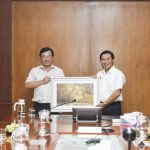 VRG thăm và làm việc với Hội Doanh nhân trẻ tỉnh Bà Rịa - Vũng Tàu