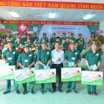 Nông trường Xa Mát đạt giải nhất Hội thi Bàn tay vàng Cao su Tân Biên