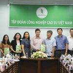 Các Đảng bộ cơ sở VRG đã có nhiều cách làm hay, sáng tạo trong công tác tuyên truyền