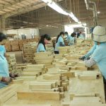 Xuất khẩu đồ gỗ tăng trưởng mạnh mẽ