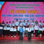 Quỹ khuyến học 28/10 - nhân văn và lan tỏa