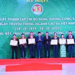 Phát huy truyền thống 93 năm hào hùng, xây dựng VRG phát triển ổn định và bền vững