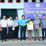 Cao su Kon Tum: Sản xuất kinh doanh thuận lợi, chăm lo chu đáo người lao động