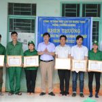Cao su Mang Yang làm mới phong trào thi đua bằng việc làm cụ thể