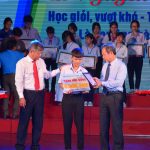 Tuyên dương 600 Học sinh, Sinh viên Học giỏi - Vượt khó