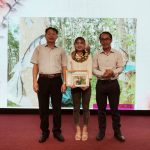 Cao su Lai Châu thi ảnh Nét đẹp nữ công