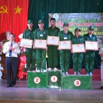 Thợ giỏi ANik đạt giải nhất Hội thi Bàn tay vàng Cao su Kon Tum