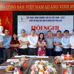 Các đơn vị cao su miền núi phía Bắc ký kết giao ước thi đua năm 2023