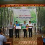Cao su Lộc Ninh khen thưởng Nông trường về đích trước 55 ngày