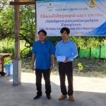 Công đoàn Cao su Việt Nam trao thưởng thi đua nước rút tại Cao su Mê Kông