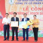 Cao su Sa Thầy về đích sớm 44 ngày nhờ thực hiện tốt các giải pháp đồng bộ
