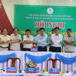 Các chỉ tiêu của khối Khu công nghiệp vượt cao so với kế hoạch