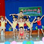Ký ức trường mầm non cao su