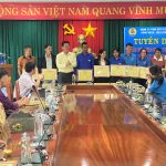 Cao su Chư Păh khen thưởng 25 công nhân điển hình phát triển Mô hình kinh tế phụ
