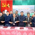 Cao su Lai Châu phấn đấu khai thác 7.000 tấn mủ quy khô năm 2023