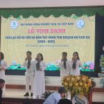  Vinh danh Câu lạc bộ 2 tấn và Bàn tay vàng VRG 2022