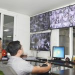 VRG diễn tập phòng cháy chữa cháy
