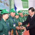 64 đoàn tham gia tranh tài tại Hội thi Bàn tay vàng VRG lần thứ XIII