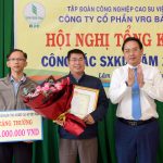 Thủy điện VRG Bảo Lộc lợi nhuận trên 83 tỷ đồng
