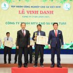 Vinh danh 112 tập thể có vườn cây năng suất, chất lượng