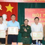 Tổng kết quy chế phối hợp giữa Bộ Chỉ huy Quân sự Gia Lai và các công ty cao su VRG