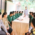 Tổ 3 tấn liên tục nhiều năm liền ở Cao su Phú Riềng