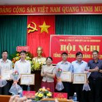 Cao su Chư Mom Ray tổng kết công tác Đảng năm 2022