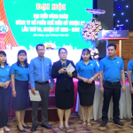 Bà Nguyễn Thị Phương Anh đắc cử Chủ tịch Công đoàn Gỗ Thuận An