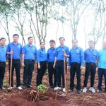 10 hoạt động nổi bật của tuổi trẻ VRG năm 2022