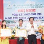 MDF Kiên Giang thu nhập bình quân NLĐ đạt gần 10 triệu đồng/người/tháng