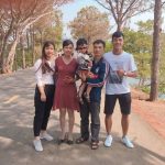 Gặp công nhân cao su là bố mẹ tuyển thủ quốc gia Lương Duy Cương