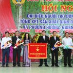 Các chỉ tiêu SXKD Cao su Tân Biên vượt trội