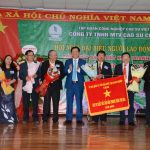 Lợi nhuận trước thuế của Cao su Chư Păh vượt 25,5% kế hoạch