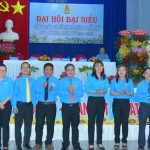 Ông Lê Minh Tuấn tái đắc cử Chủ tịch Công đoàn Nông trường Cẩm Mỹ