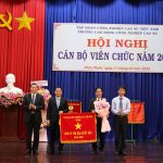 Trường Cao đẳng Công nghiệp Cao su đạt nhiều thành tích trong năm 2022