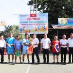 Sôi nổi hội thao Cao su Bà Rịa