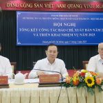 Bồi dưỡng đội ngũ làm báo đáp ứng yêu cầu đa phương tiện trong thời đại báo chí mới