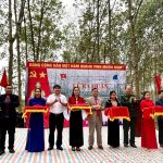 Thanh niên Cao su Điện Biên: Tưng bừng ra quân Tháng Thanh niên